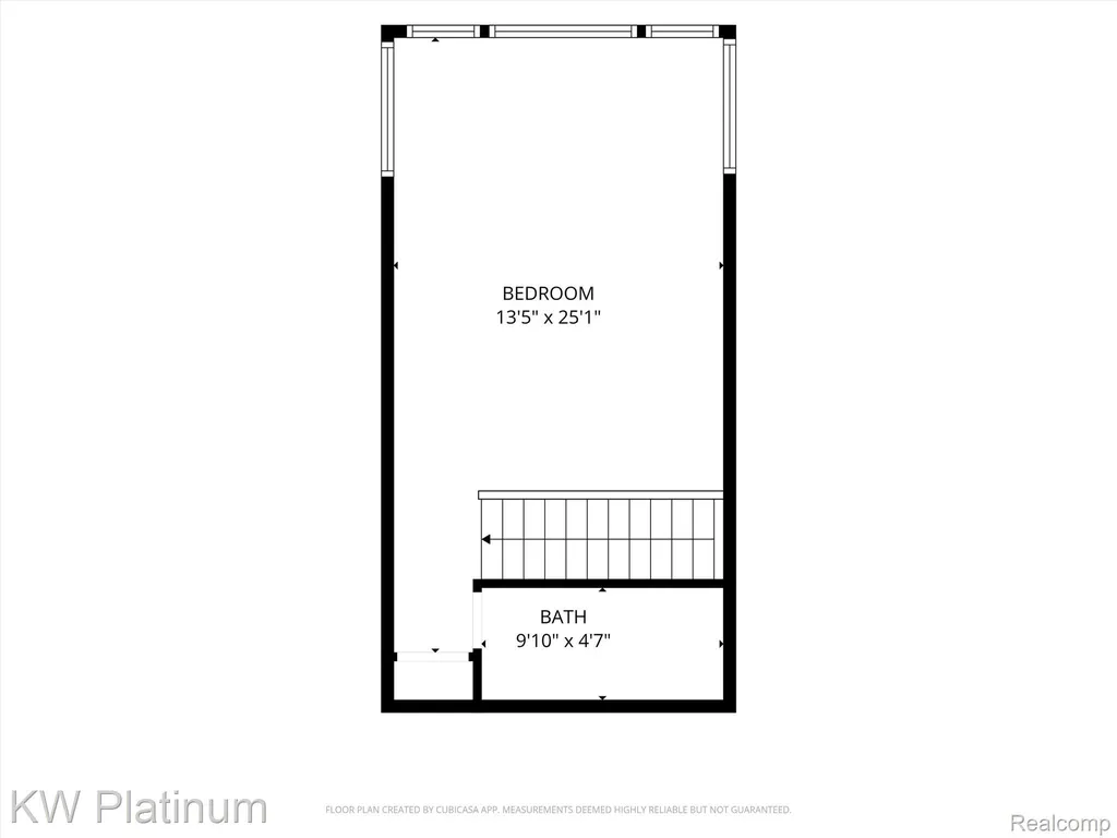 1842 Edison Shores Place Port Huron City MI 48060