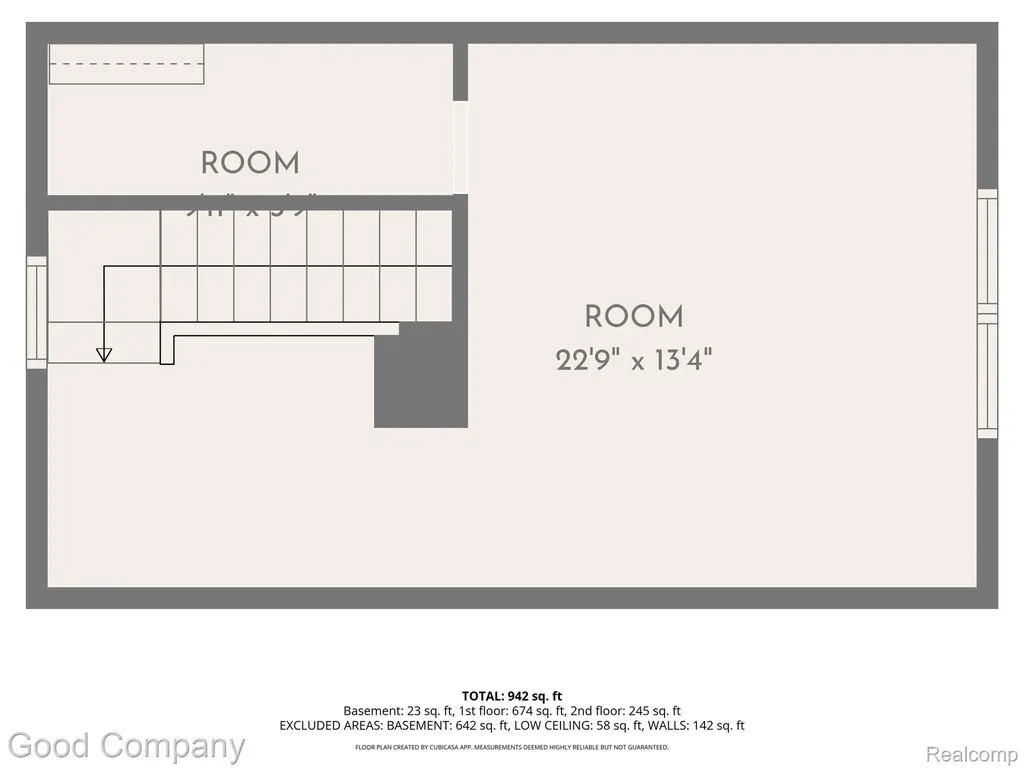 2270 Chestnut Street Ferndale City MI 48220