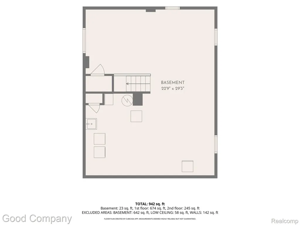 2270 Chestnut Street Ferndale City MI 48220