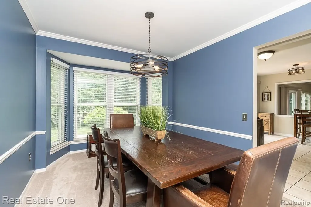 606 Whitney Drive Rochester Hills City MI 48307