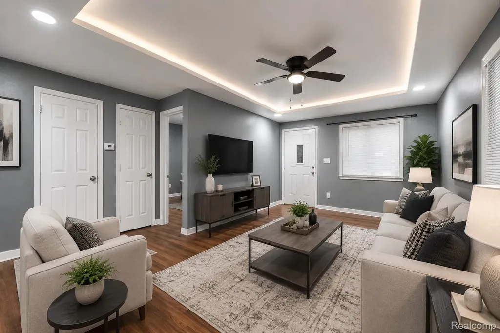 21034 Audrey Avenue Warren City MI 48091