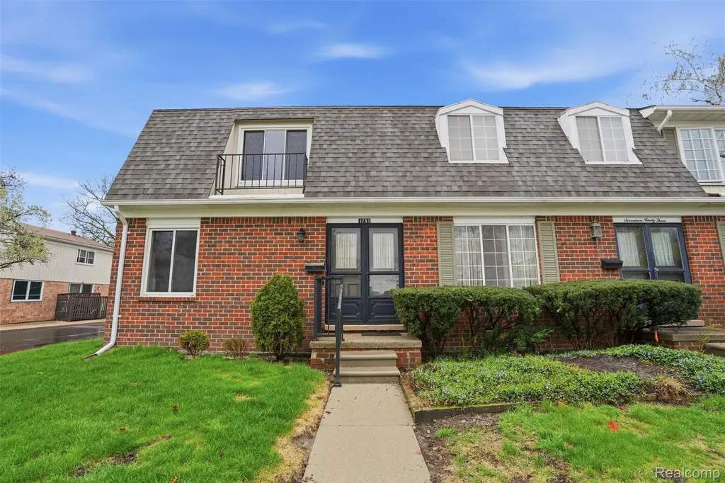 1791 Wickham Street Royal Oak City MI 48073