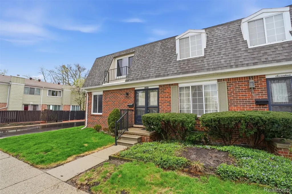 1791 Wickham Street Royal Oak City MI 48073
