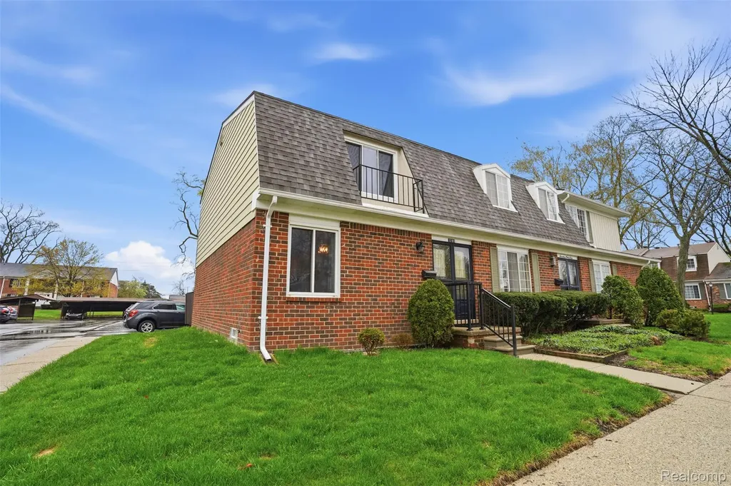 1791 Wickham Street Royal Oak City MI 48073