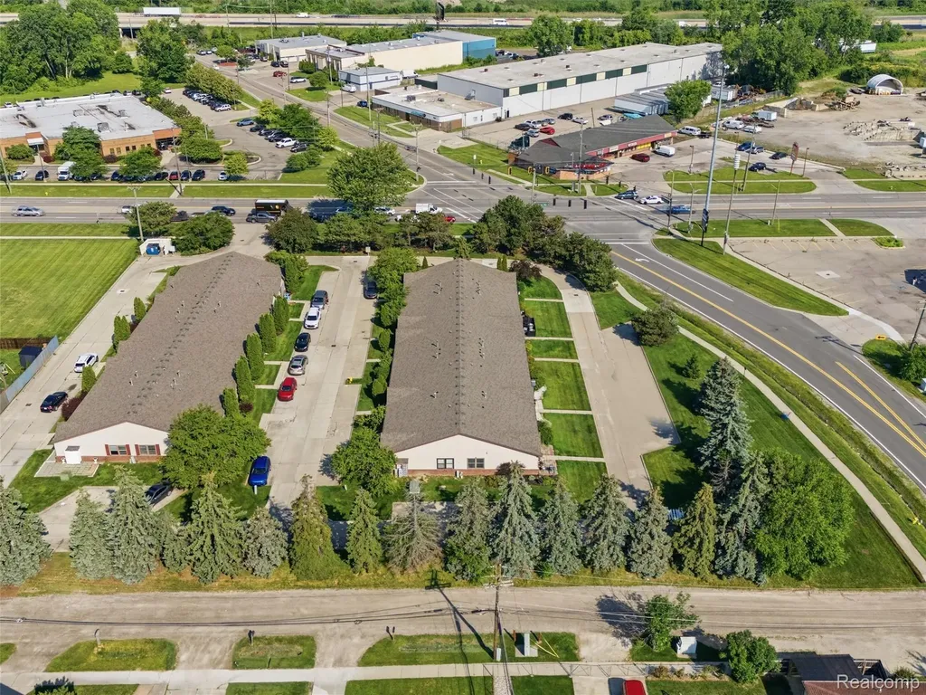 23648 Cottrell Street Clinton Charter Township MI 48035