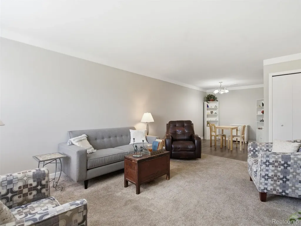 23648 Cottrell Street Clinton Charter Township MI 48035