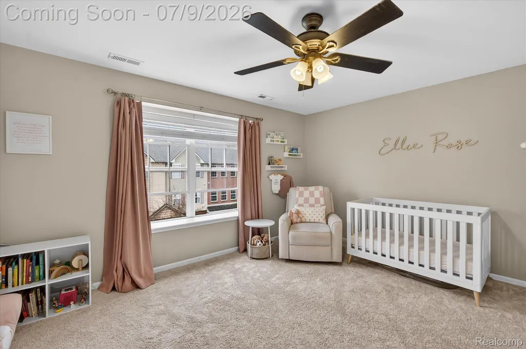 1623 Red Hickory Court Howell Township MI 48855