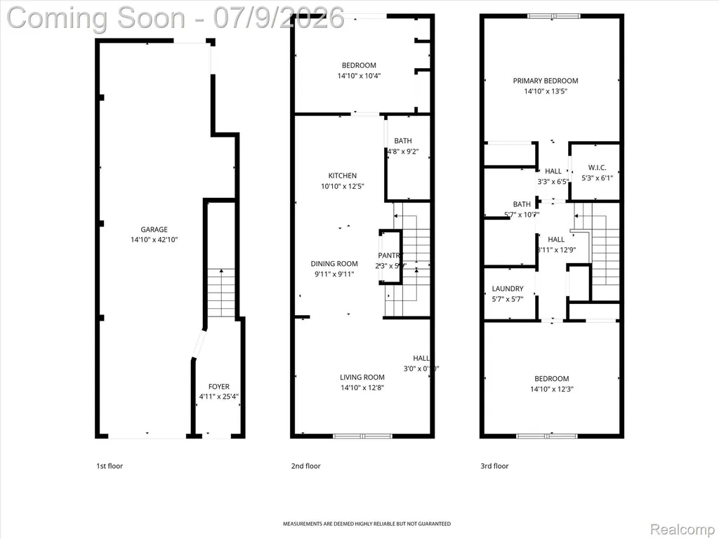 1623 Red Hickory Court Howell Township MI 48855
