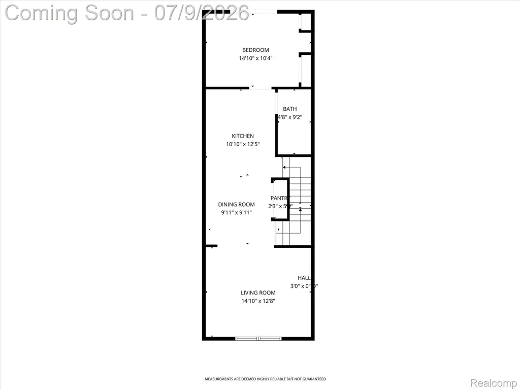 1623 Red Hickory Court Howell Township MI 48855
