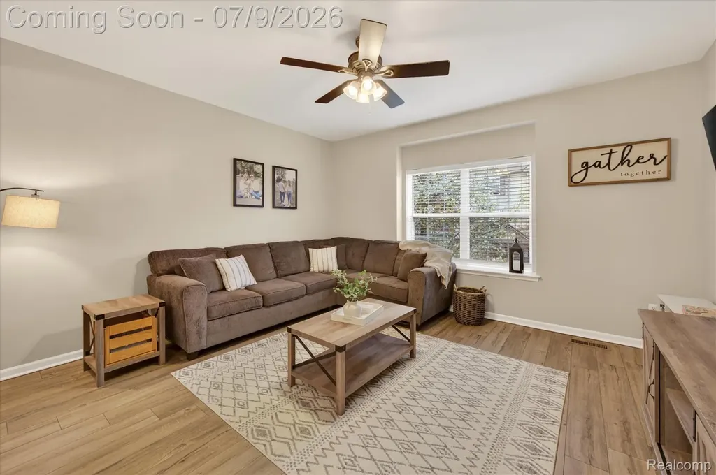 1623 Red Hickory Court Howell Township MI 48855