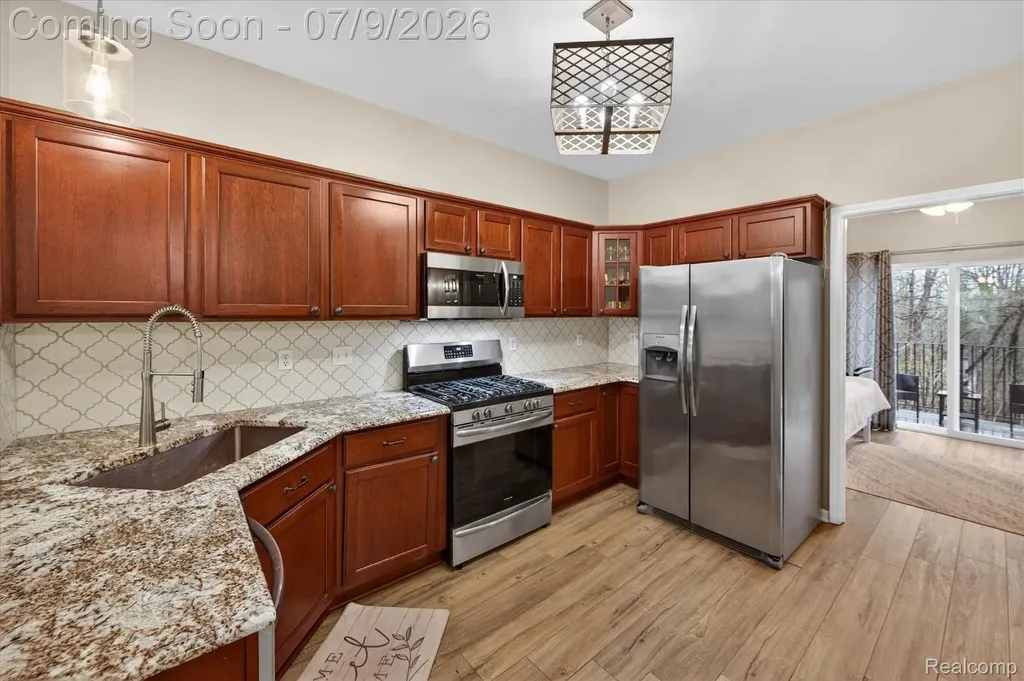 1623 Red Hickory Court Howell Township MI 48855