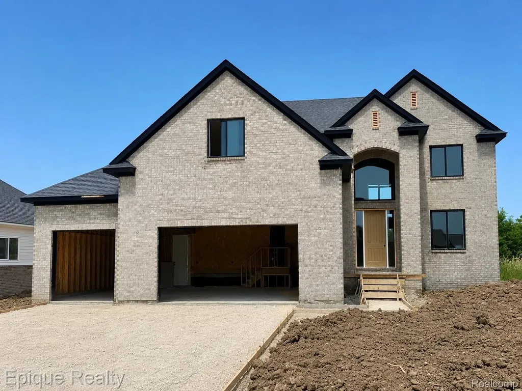 29736 Red Fox Lane Chesterfield Township MI 48047