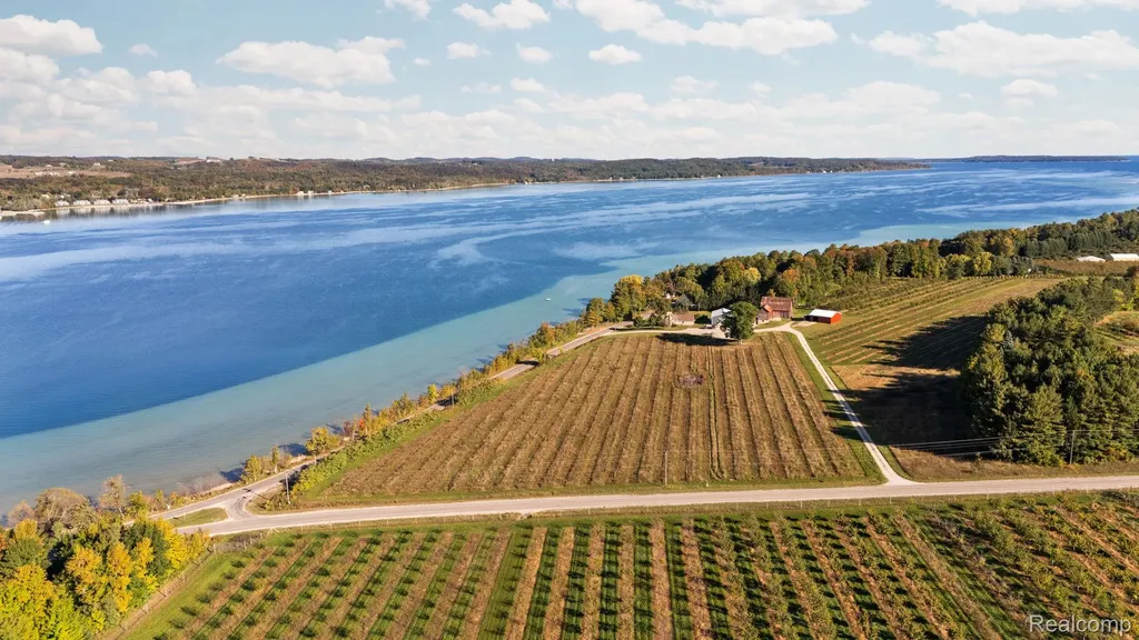 Parcel 1 Cherry Beach Court Suttons Bay Township MI 49682