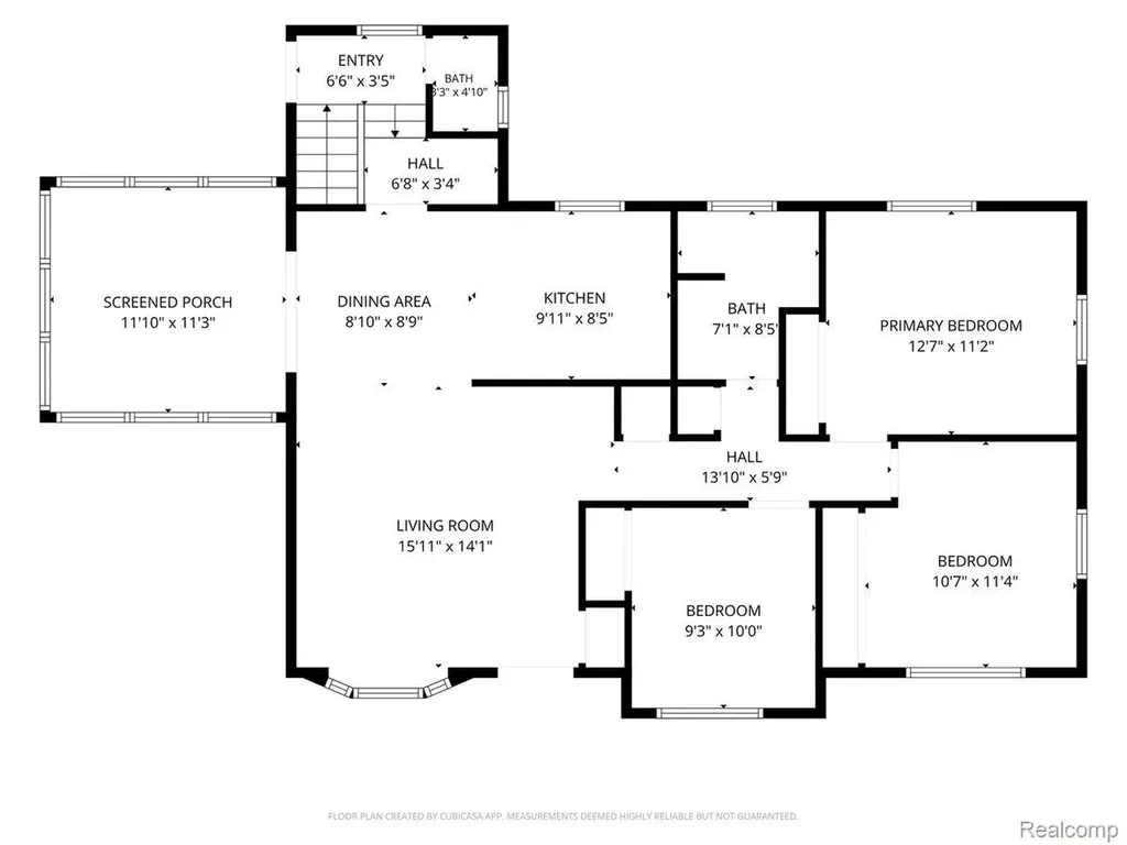 3381 N Fleming Road Howell Township MI 48836