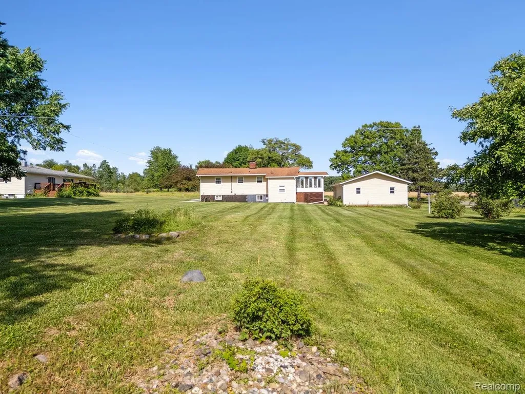 3381 N Fleming Road Howell Township MI 48836