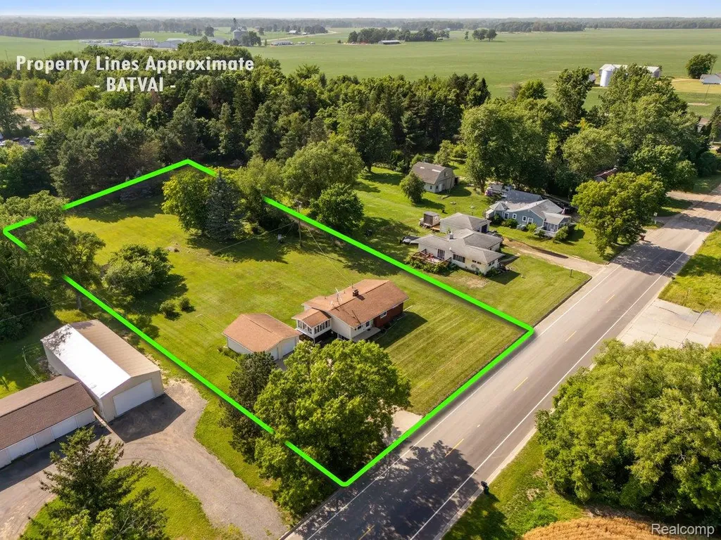 3381 N Fleming Road Howell Township MI 48836