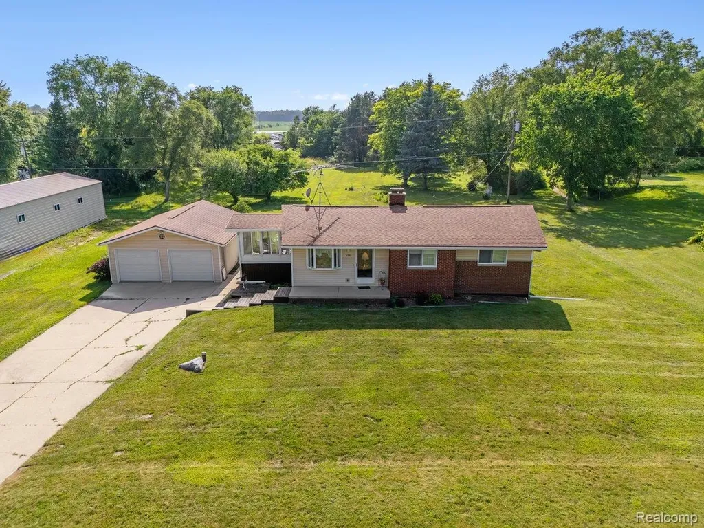 3381 N Fleming Road Howell Township MI 48836