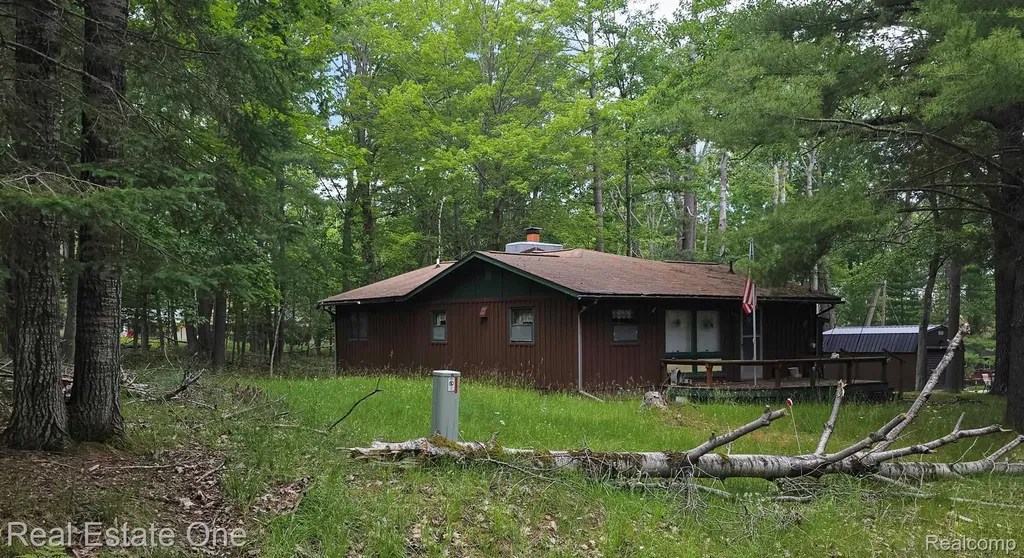 4233 N Pheasant Road Alcona Township MI 48742