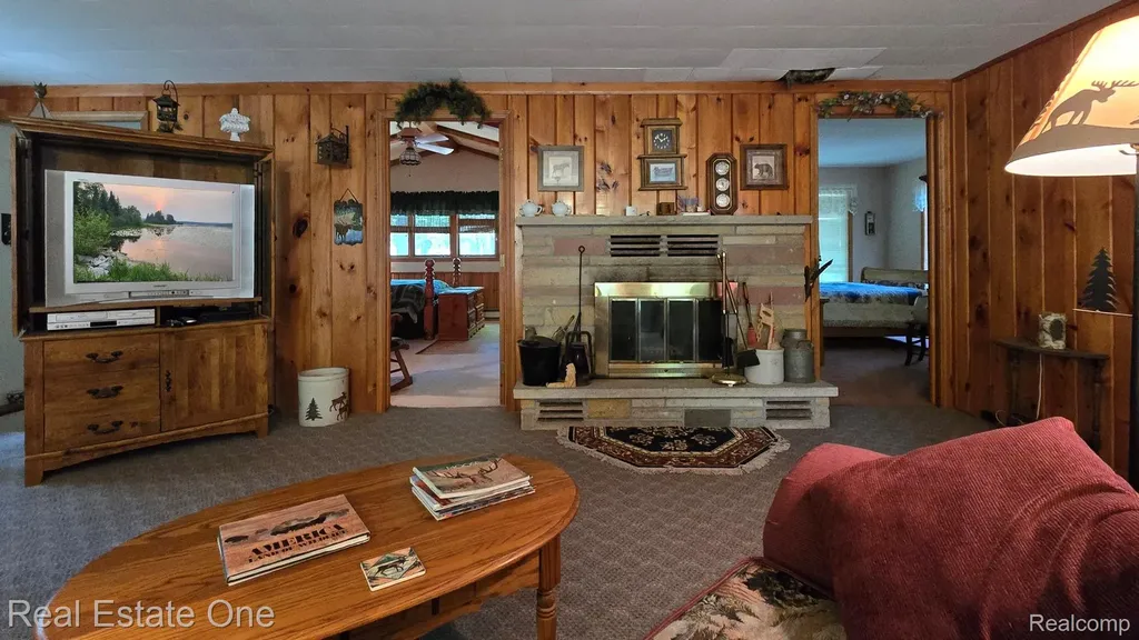 4233 N Pheasant Road Alcona Township MI 48742