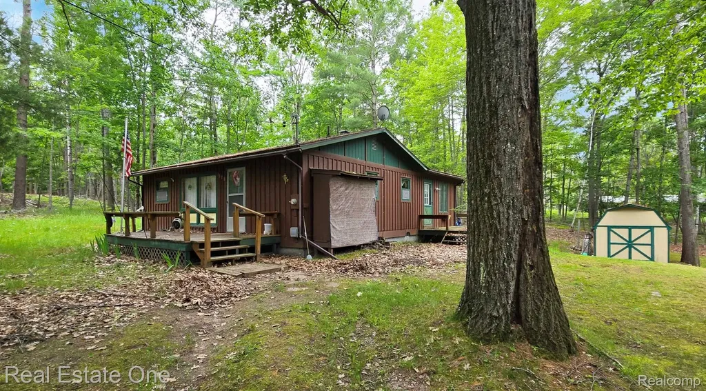 4233 N Pheasant Road Alcona Township MI 48742