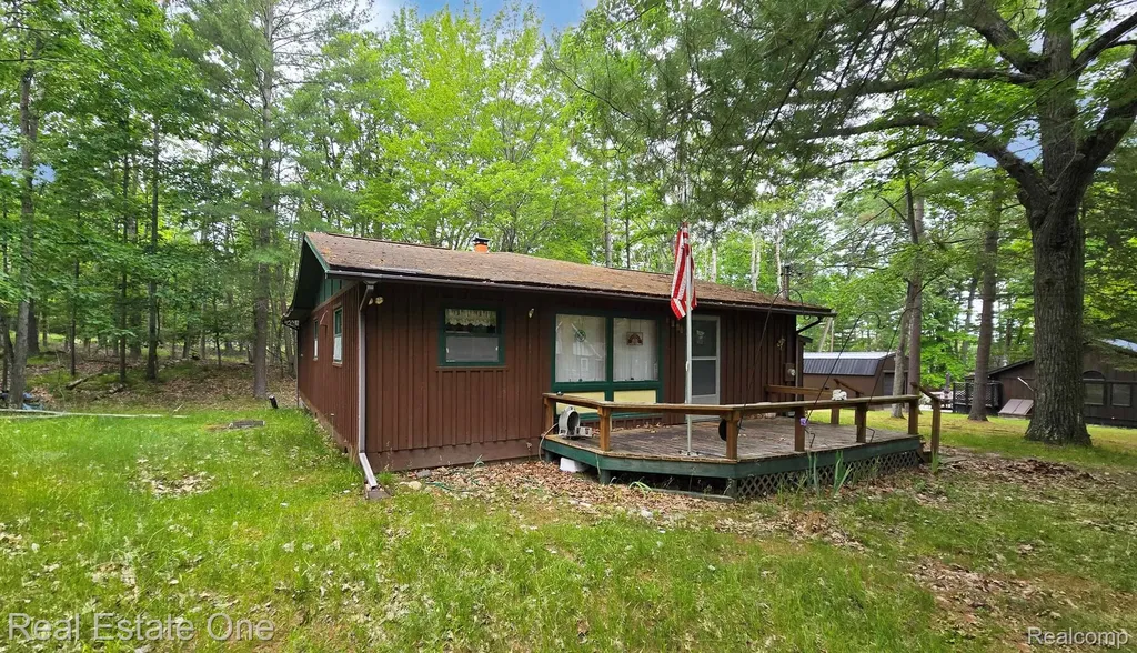 4233 N Pheasant Road Alcona Township MI 48742
