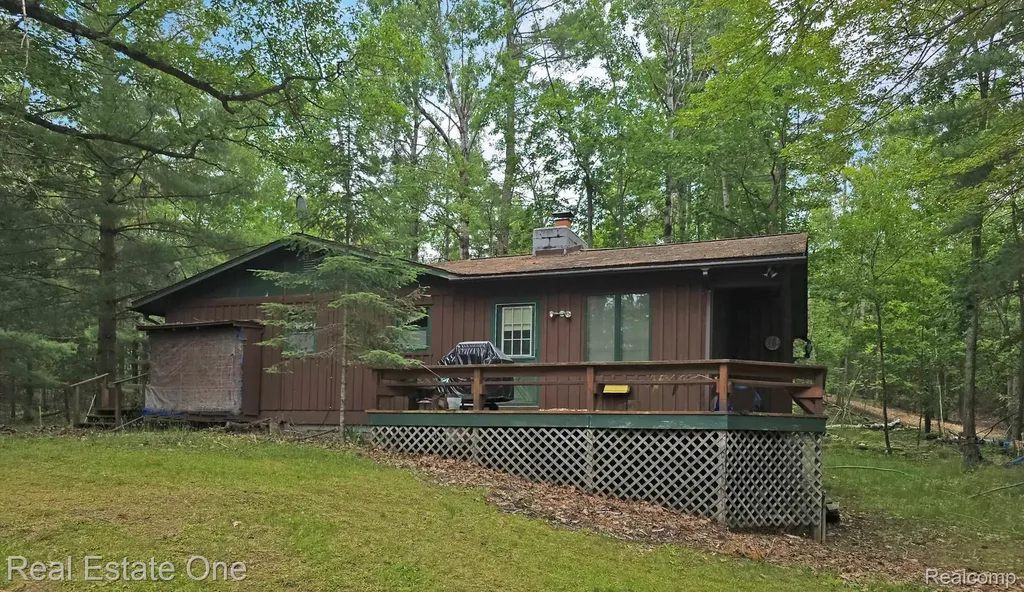 4233 N Pheasant Road Alcona Township MI 48742