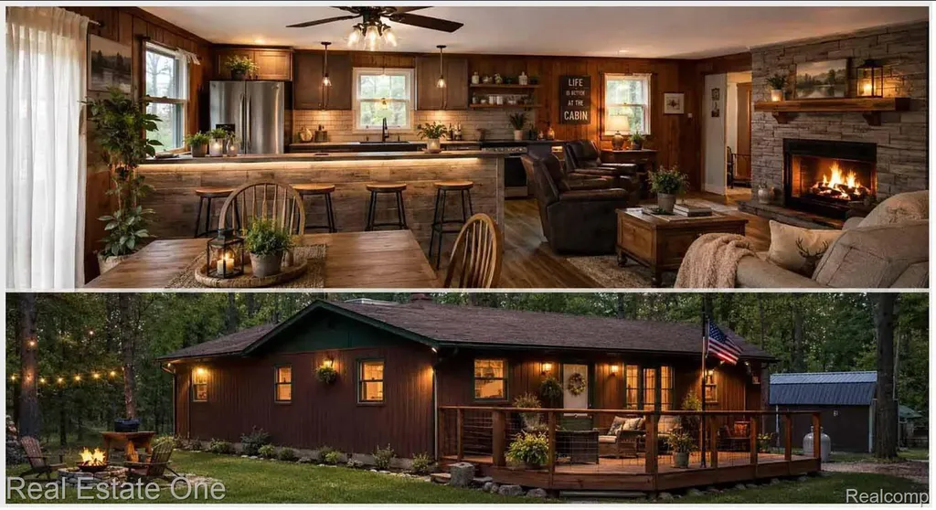 4233 N Pheasant Road Alcona Township MI 48742