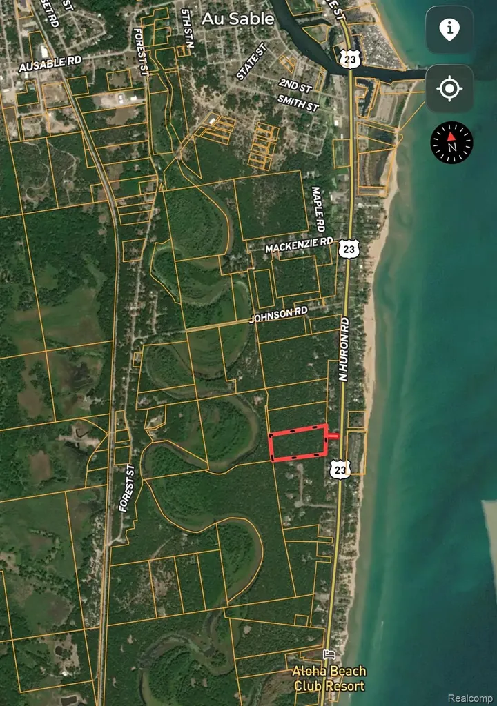 00 N Us 23 Au Sable Charter Township MI 48750