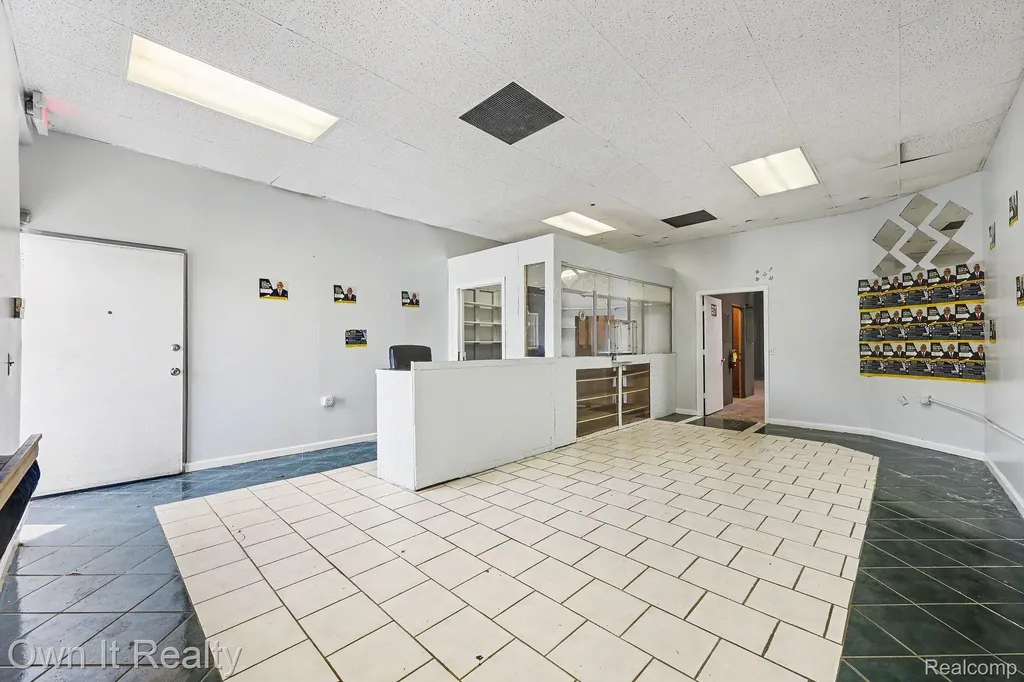 16125-16135 W Mcnichols Road Detroit City MI 48235