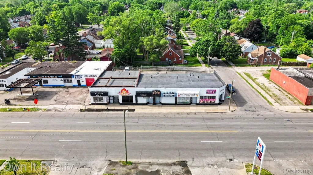 16125-16135 W Mcnichols Road Detroit City MI 48235
