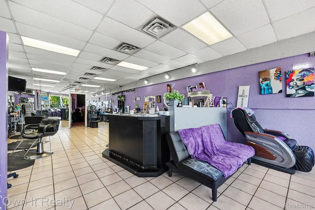 16125-16135 W Mcnichols Road Detroit City MI 48235