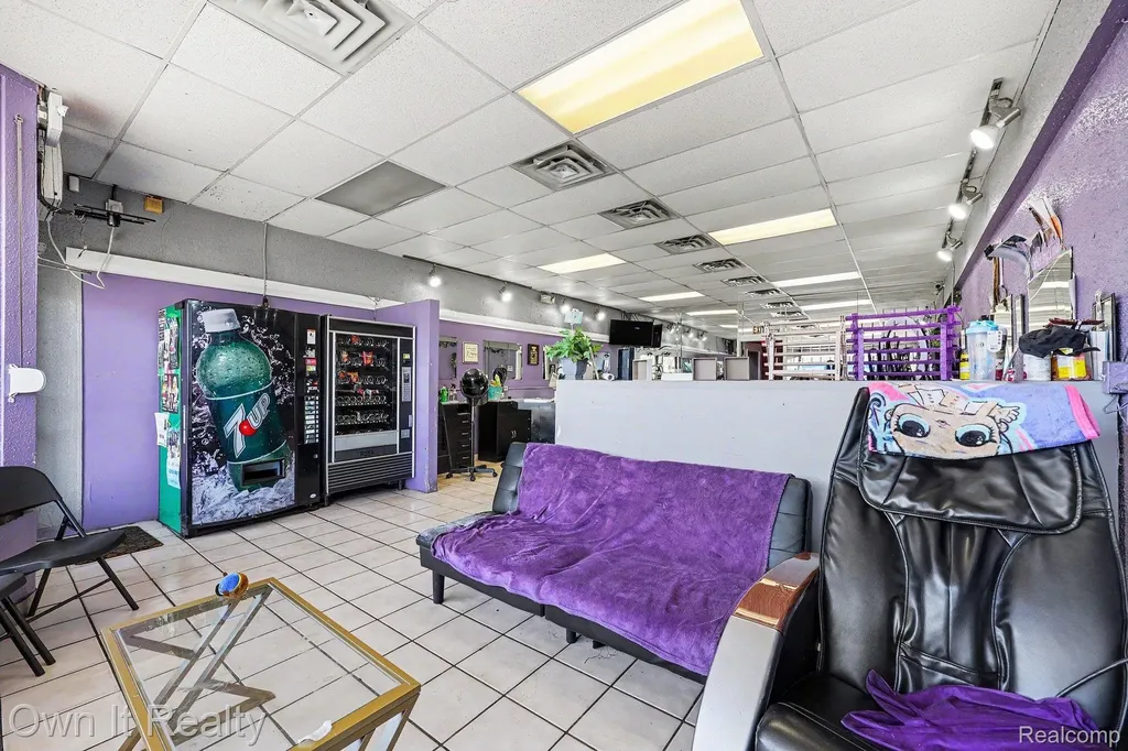 16125-16135 W Mcnichols Road Detroit City MI 48235