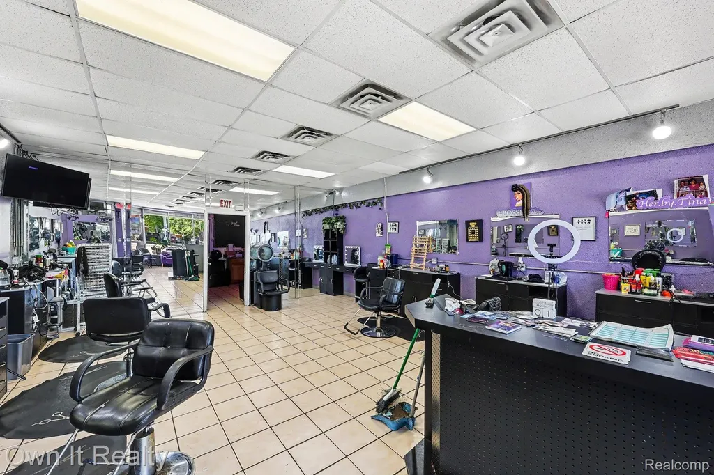16125-16135 W Mcnichols Road Detroit City MI 48235