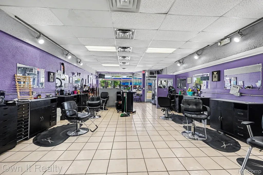 16125-16135 W Mcnichols Road Detroit City MI 48235