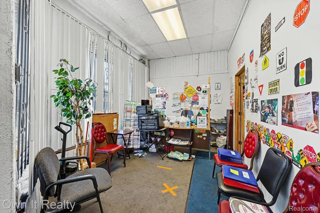 16125-16135 W Mcnichols Road Detroit City MI 48235
