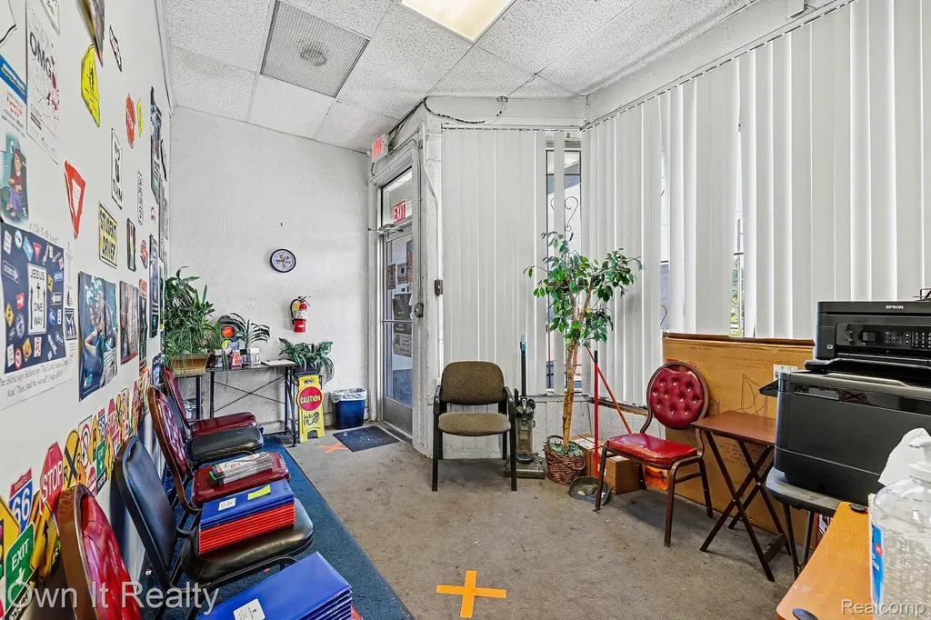 16125-16135 W Mcnichols Road Detroit City MI 48235
