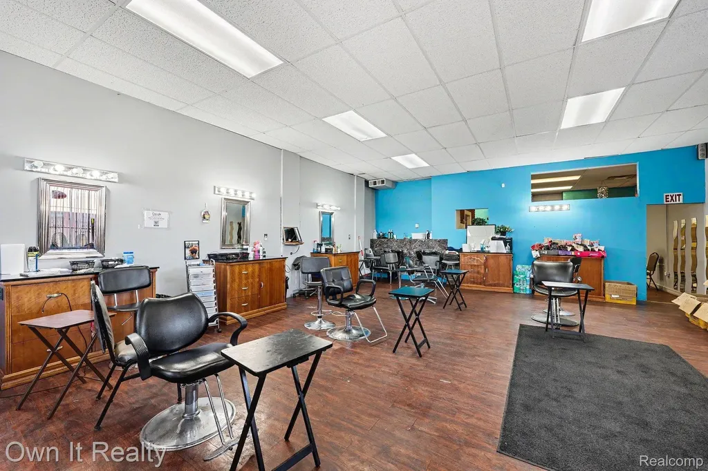 16125-16135 W Mcnichols Road Detroit City MI 48235