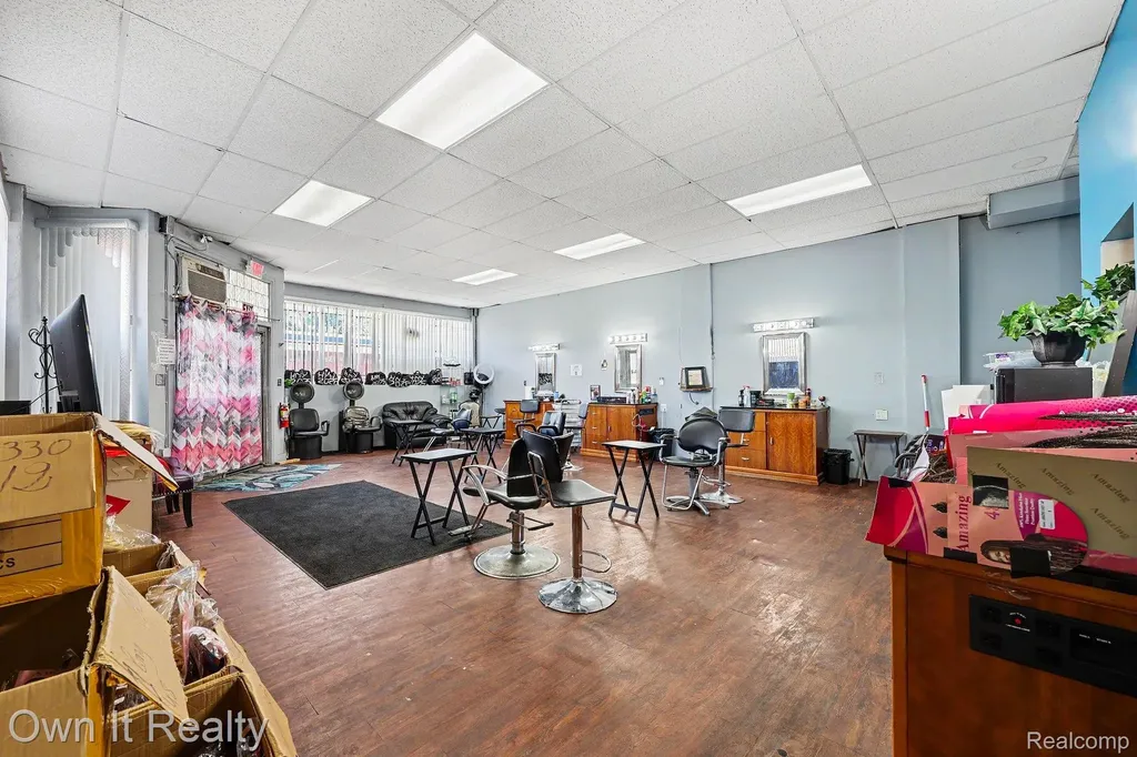 16125-16135 W Mcnichols Road Detroit City MI 48235
