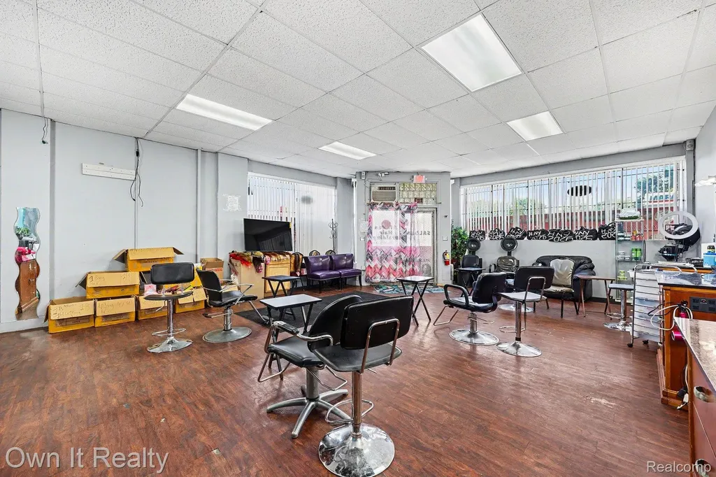 16125-16135 W Mcnichols Road Detroit City MI 48235