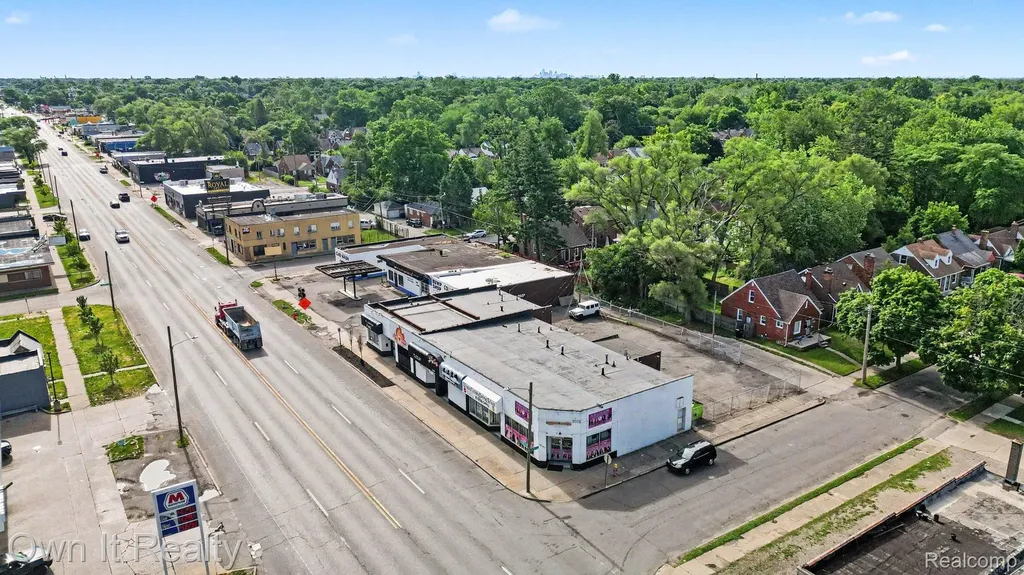 16125-16135 W Mcnichols Road Detroit City MI 48235