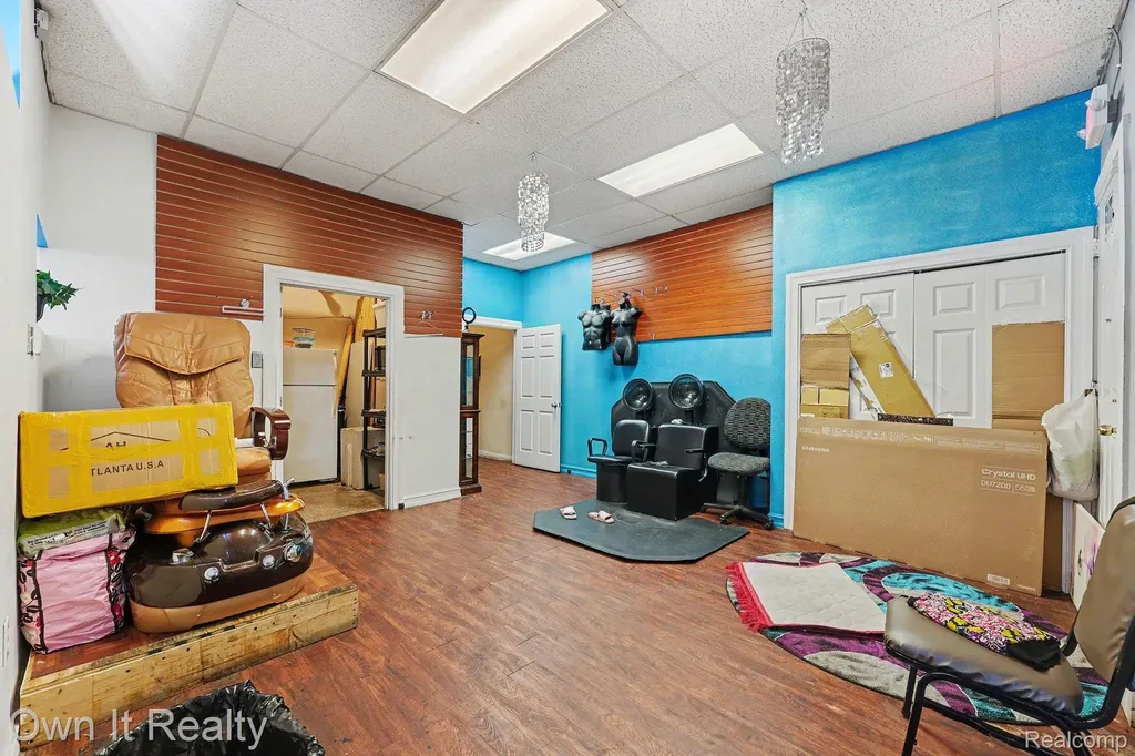 16125-16135 W Mcnichols Road Detroit City MI 48235