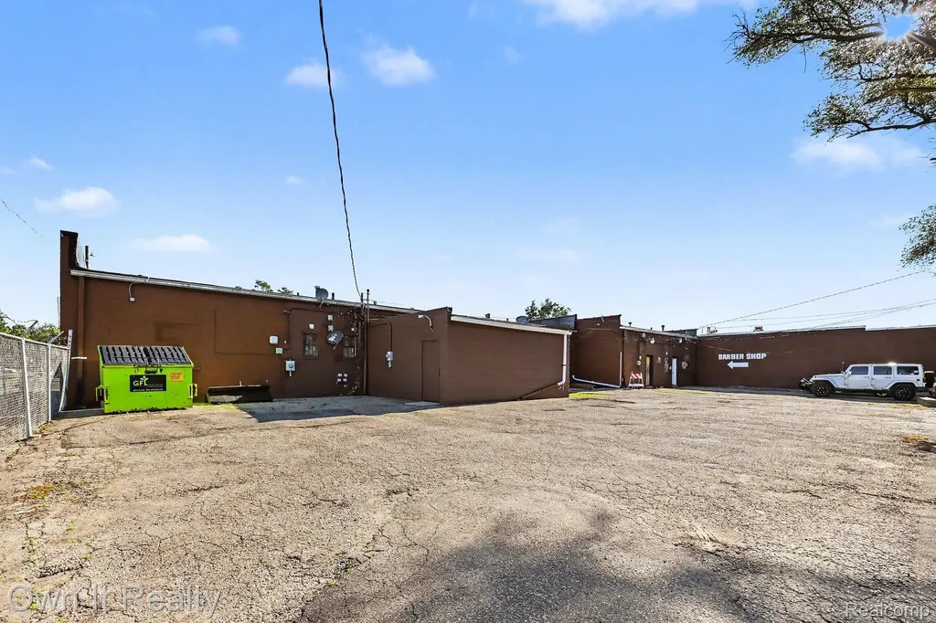 16125-16135 W Mcnichols Road Detroit City MI 48235