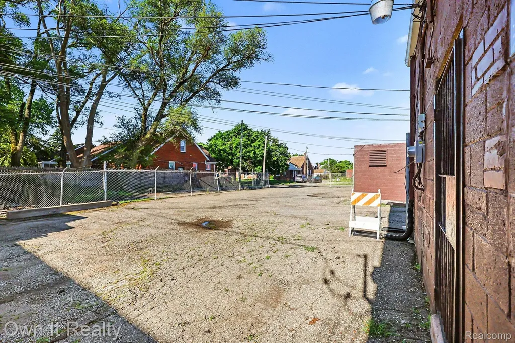 16125-16135 W Mcnichols Road Detroit City MI 48235