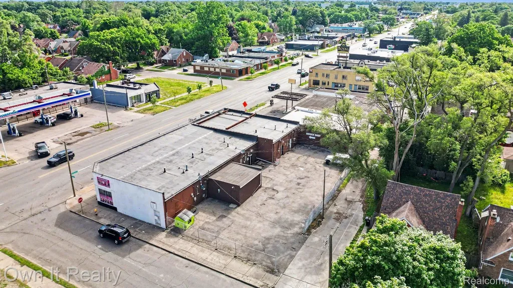 16125-16135 W Mcnichols Road Detroit City MI 48235
