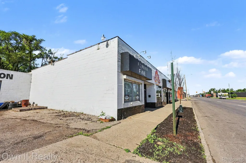 16125-16135 W Mcnichols Road Detroit City MI 48235