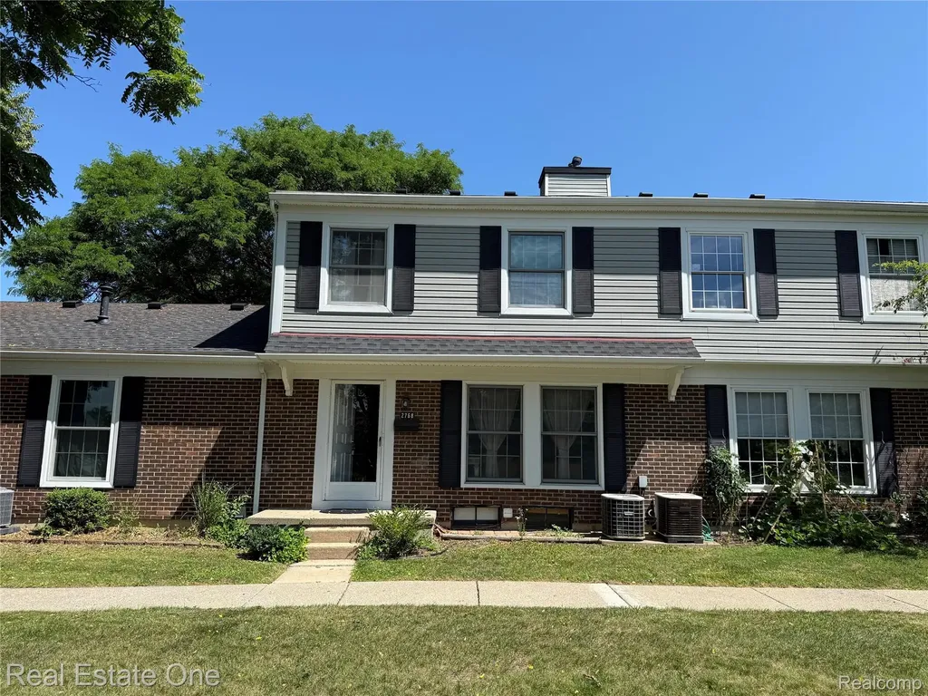 2768 Glenbridge Court Ann Arbor City MI 48104