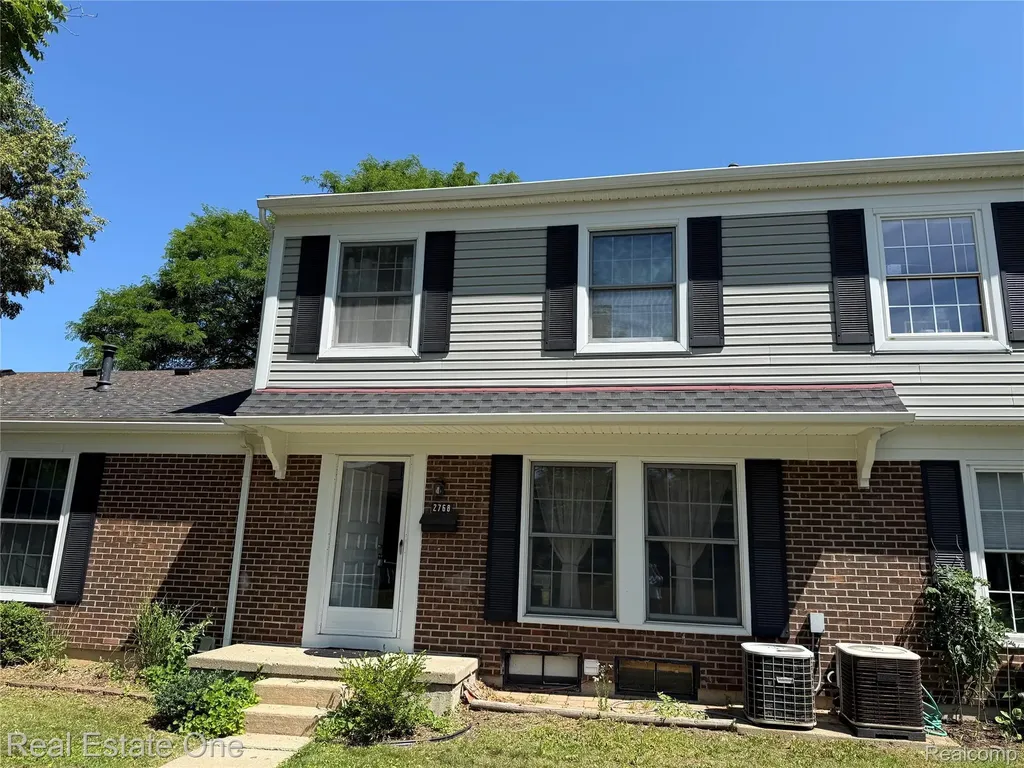 2768 Glenbridge Court Ann Arbor City MI 48104