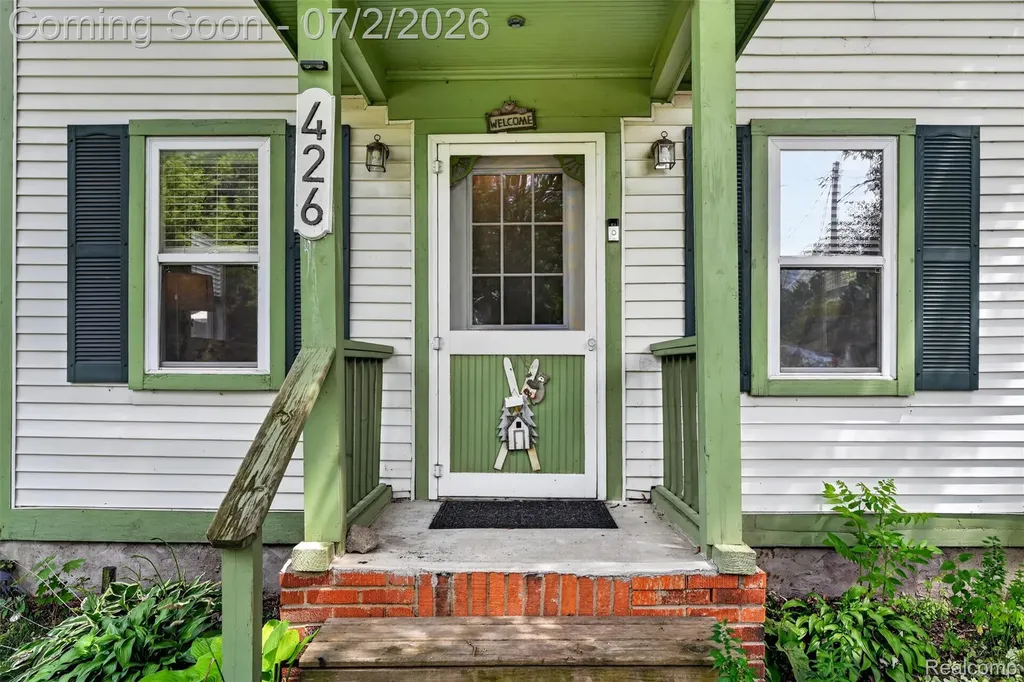 426 Hamblin Street Owosso City MI 48867