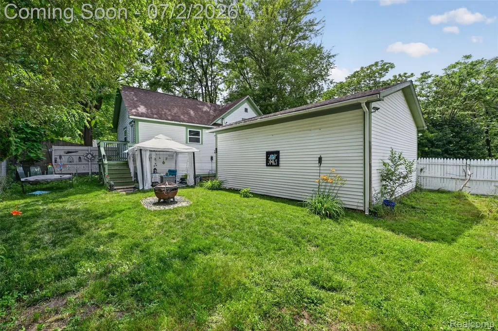 426 Hamblin Street Owosso City MI 48867