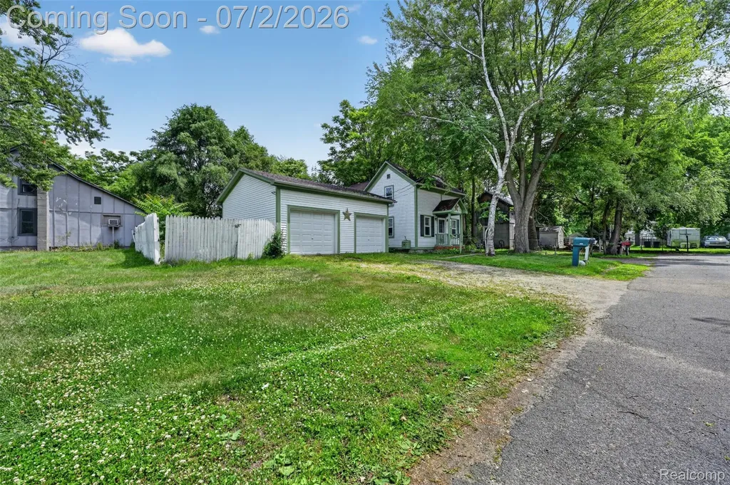 426 Hamblin Street Owosso City MI 48867